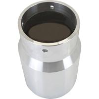 Berger & Schröter 50327 Adapter für 50328/50329 bis 120 mm Adapter voor palenrammer - thumbnail