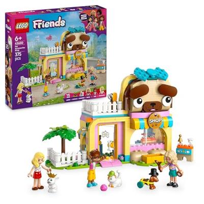 LEGO® FRIENDS 42650 Winkel voor accessoires voor huisdieren
