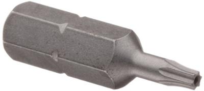Wera 867/1 Z TORX® BO Bits met Boring, TX 8 x 25 mm - 1 stuk(s) - 05066498001 Wera 867/1 Z TORX® BO Bits met Boring, TX 8 x 25 mm - 1 stuk(s) - 05066498001