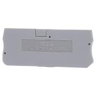 Phoenix Contact 3208375 Afsluitdeksel Grijs 50 stuk(s)