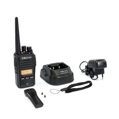 Midland Midland G18 Pro NC, PMR446 Funkgerät C1145.04 PMR-portofoon