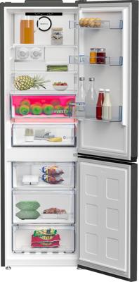 Beko B7RCNE367HG NoFrost HarvestFresh Koel-vriescombinatie Beko B7RCNE367HG NoFrost HarvestFresh Koel-vriescombinatie