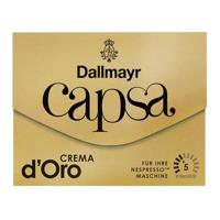 Dallmayr - Capsa Crema d'Oro - 10 Capsules - thumbnail