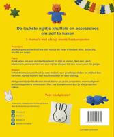 het grote nijntje haakboek (Paperback) - thumbnail