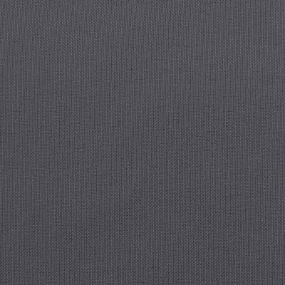 VidaXL Tuinbankkussens 2 st 150x50x7 cm oxford stof antracietkleurig - thumbnail