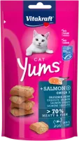 Vitakraft Cat Yums zalm 40g - thumbnail