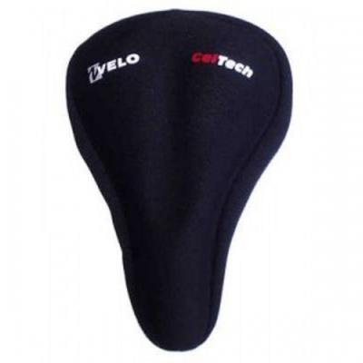 Velo vl-051-1 gell zadeldek / overtrek sportief universeel 300x210 mm