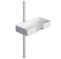 Konig & Meyer 80380 tray (pure white) - thumbnail