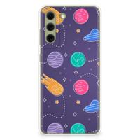 Samsung Galaxy S21FE | Sillicone Back Cover | Space - thumbnail