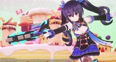 Neptunia Virtual Stars Limited Edition Neptunia Virtual Stars Limited Edition