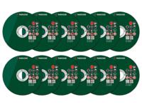 PARKSIDE Slijpschijven (Doorslijpschijven) - thumbnail