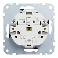 Merten MEG2311-0403 Zwart 1 stuk(s) - thumbnail