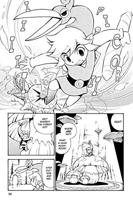The Legend of Zelda - Minish Cap Vol. 08 Paperback Manga - thumbnail
