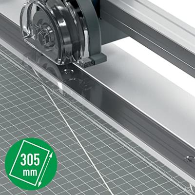 Schaar Leitz Precision Home Office A4 Antraciet - thumbnail