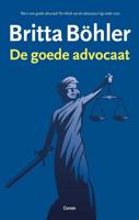 De goede advocaat - Britta Böhler - ebook - thumbnail