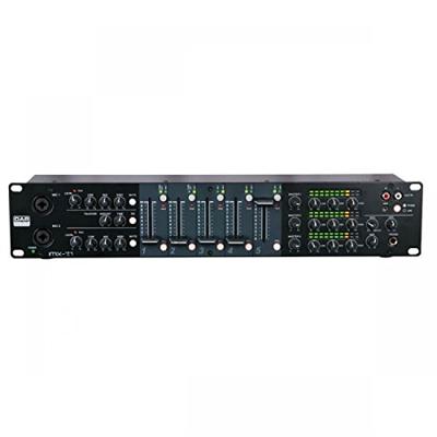 DAP IMIX-7.1 7-kanaals zone mixer