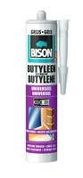 Bison Butyleenkit Grijs Koker | 300 ml - 1491003 - thumbnail