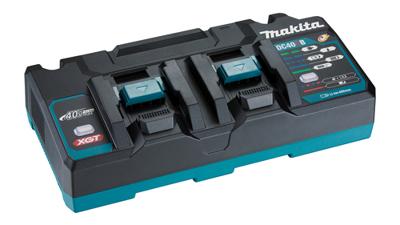 Makita DC40RB Duo snellader XGT 40V Max - 191N09-8