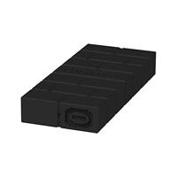 8Bitdo USB Wireless Adapter 2 (Black) - thumbnail
