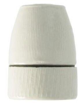 Enzo Lamphouder porselein E27 3/8 gat - 6042920