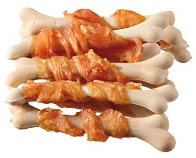 TRIXIE PREMIO CHICKEN COINS 100 GR 6ST