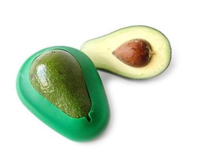 Food Huggers Avocado huggers - set van 2 Food Huggers Avocado huggers - set van 2