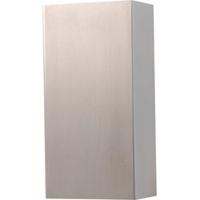 Masterlight WandlampMetallico metaalgrijs - 3045-37 - thumbnail