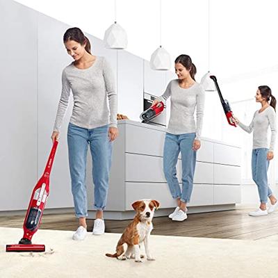 Bosch Serie 4 BBH3ZOO25 handstofzuiger Rood Zakloos