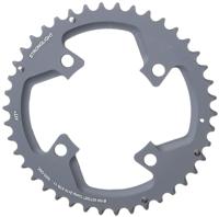 STRONGLIGHT mtb kettingblad "ht3" mod. 17 chain ring strongl. ht3 42t outer alu black - thumbnail