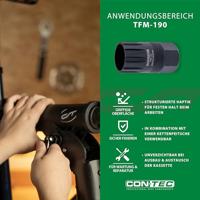 CONTEC pionafnemer "tfm-190" ct freewheel remover hg cassettes - thumbnail