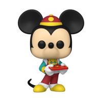 Disney Mickey and Friends Funko Pop Vinyl: Lunar New Year Mickey - thumbnail