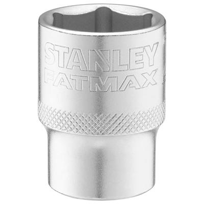 Stanley handgereedschap FATMAX 1/2" Dop 23mm 6Pt - FMMT17242-0 - FMMT17242-0