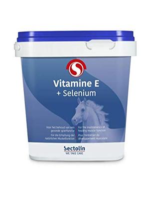 Sectolin Equitvital Vitamine E + seleen 3kg
