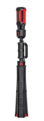 AccuLux WL 6000 LED LED-accuwerklamp Statieflengte (max.): 2240 mm 25 W 6000 lm