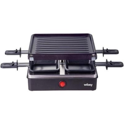 Grilplaat Wëasy LUGA40 600 W