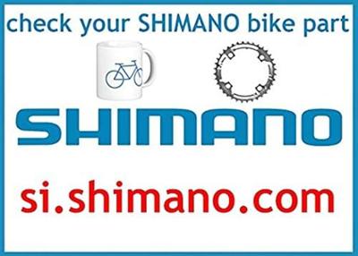 SHIMANO tandswiel sprocket shim.15t 11sp without spacer