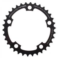 TA Specialites kettingblad Zephyr 34T 9/10SP 110 mm zwart - thumbnail