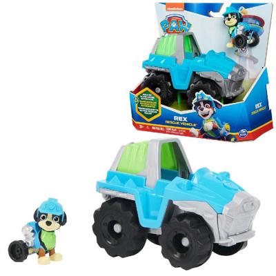 PAW Patrol Rex's reddingsvoertuig
