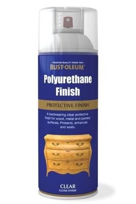 rust-oleum polyurethaan vernis hoogglans spuitbus 400 ml rust-oleum polyurethaan vernis hoogglans spuitbus 400 ml