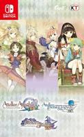 Atelier Dusk Trilogy Deluxe Pack - thumbnail