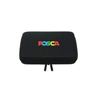 Posca paintmarker in luxe koffer, 24 stuks, assorti - thumbnail