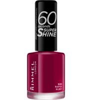 Rimmel London Nagellak 60 Seconds 313 Rapid Ruby - thumbnail