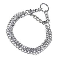 Hondenhalsband Hs Sprenger Dubbel (40 cm) - thumbnail