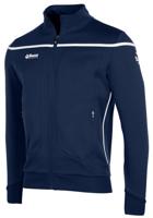 Reece 808002 Varsity TTS Top Full Zip Unisex - Royal-White - S - thumbnail