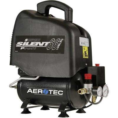 Aerotec Compressor | 110 l/min 8 bar | 0,7 kW 230 V 50 Hz | 6 l | 1 stuk - 2005210 2005210 Aerotec Compressor | 110 l/min 8 bar | 0,7 kW 230 V 50 Hz | 6 l | 1 stuk - 2005210 2005210