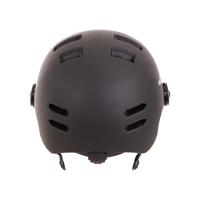 Rucanor Urban Sprint Scooter & Fietshelm met Vizier NTA 8776 Zwart Maat 55 58 cm (M) - thumbnail