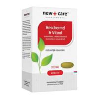 New Care Beschermd & Vitaal Tabletten - thumbnail