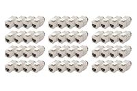 Digitus DN-93617-48 RJ45-inbouwmodule Keystone CAT 6A - thumbnail