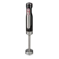Nedis kahb600bk staafmixer 100w zilver/zwart - thumbnail