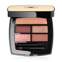Chanel Les Beiges Healthy Glow Natural Eyeshadow Palette 4.50 g Tender Oogschaduw 4.5 g Dames - thumbnail